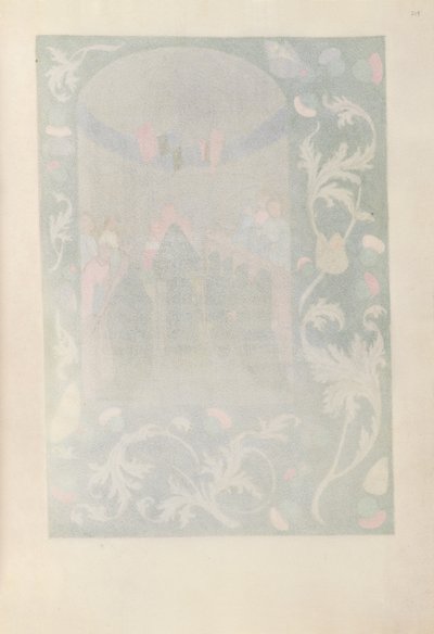Getijdenboek van koningin Isabella de Katholieke, koningin van Spanje: Fol. 219r door Master of the First Prayerbook of Maximillian