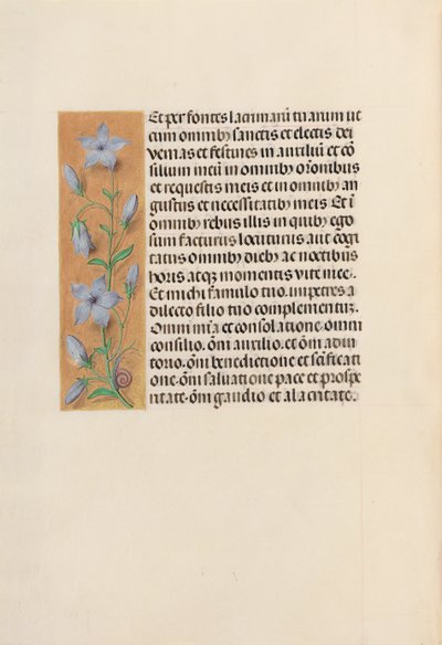 Getijdenboek van Koningin Isabella de Katholieke, Koningin van Spanje: Fol. 259v, ca. 1500 door Master of the First Prayerbook of Maximillian