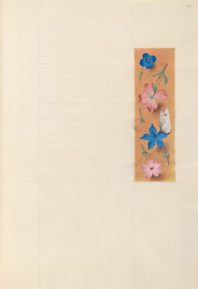 Getijdenboek van koningin Isabella de Katholieke, koningin van Spanje: Fol. 272r, ca. 1500 door Master of the First Prayerbook of Maximillian