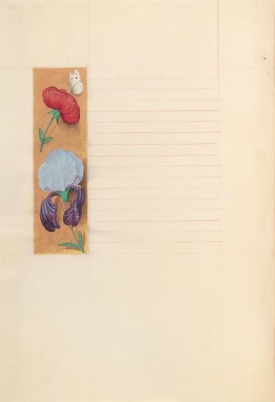 Getijdenboek van koningin Isabella de Katholieke, koningin van Spanje: Fol. 273v, ca. 1500 door Master of the First Prayerbook of Maximillian