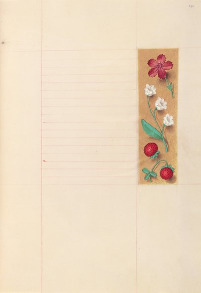 Getijdenboek van Koningin Isabella de Katholieke, Koningin van Spanje: Fol. 274r, ca. 1500 door Master of the First Prayerbook of Maximillian