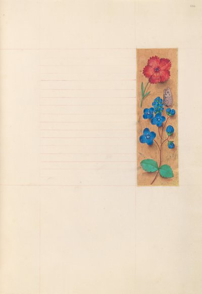 Getijdenboek van Koningin Isabella de Katholieke, Koningin van Spanje: Fol. 277r, ca. 1500 door Master of the First Prayerbook of Maximillian