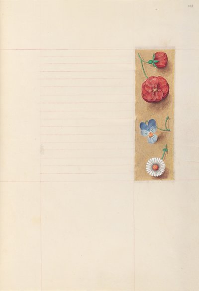 Uren van koningin Isabella de Katholieke, koningin van Spanje: Fol. 278r, ca. 1500 door Master of the First Prayerbook of Maximillian