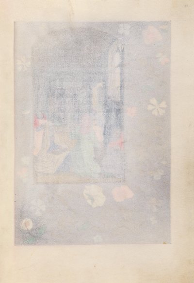 Getijdenboek van Koningin Isabella de Katholieke, Koningin van Spanje: Fol. 31r, ca. 1500 door Master of the First Prayerbook of Maximillian