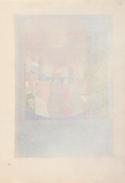 Getijdenboek van Koningin Isabella de Katholieke, Koningin van Spanje: Fol. 37r door Master of the First Prayerbook of Maximillian