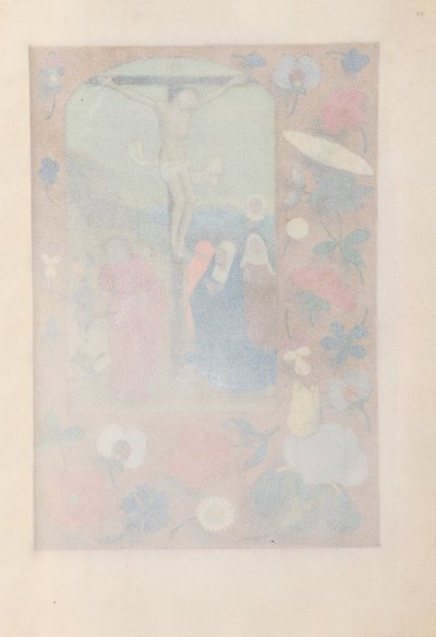 Getijdenboek van Koningin Isabella de Katholieke, Koningin van Spanje: Fol. 72r door Master of the First Prayerbook of Maximillian