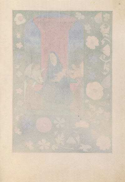 Uren van Koningin Isabella de Katholieke, Koningin van Spanje:  Fol. 80r door Master of the First Prayerbook of Maximillian