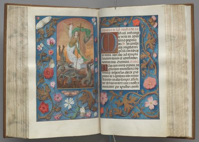 Getijdenboek van Koningin Isabella de Katholieke, Koningin van Spanje, ca. 1500 door Master of the First Prayerbook of Maximillian