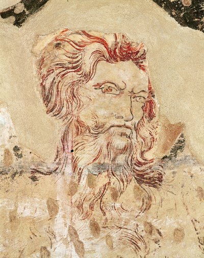 Tekening door Master of the Fogg Pieta