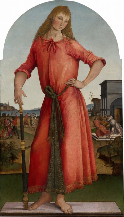 Jozef van Egypte, ca. 1490/1495 door Master of the Griselda Legend