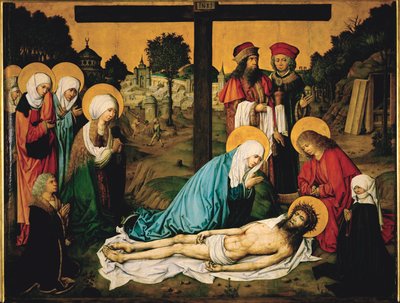  door Master of the Housebook