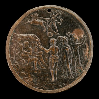 Mars en Venus door Master of the Orpheus Legend