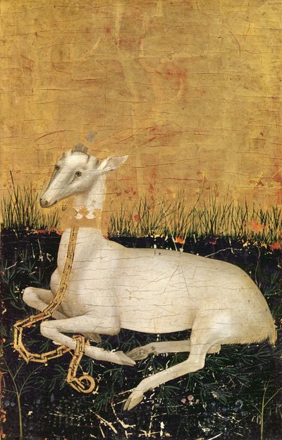 Witte Hert, van 
