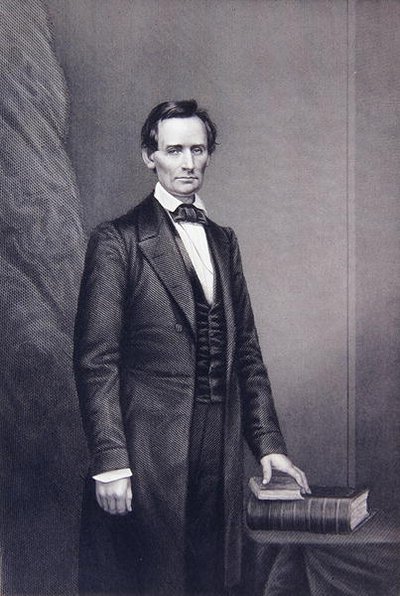 Abraham Lincoln, uit 