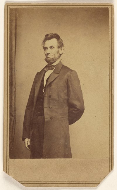  door Mathew B. Brady