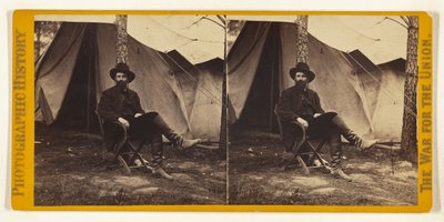  door Mathew B. Brady
