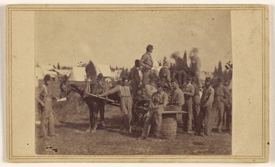  door Mathew B. Brady