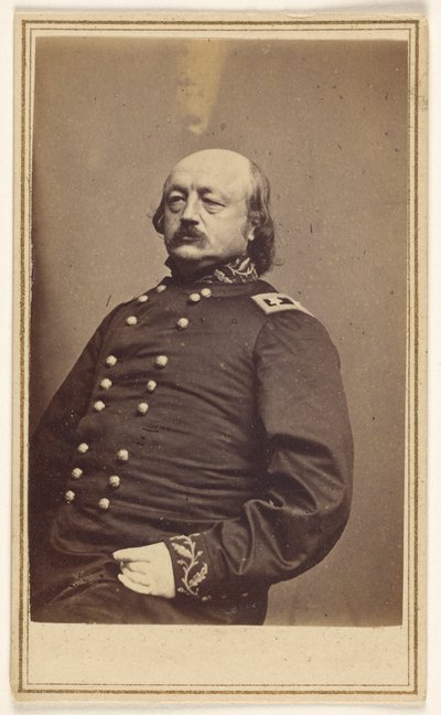 door Mathew B. Brady