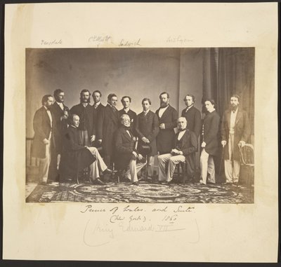  door Mathew B. Brady