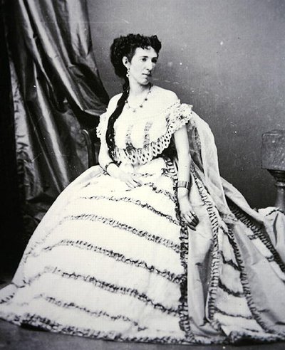 Belle Boyd door Mathew Brady