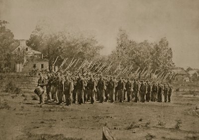 Compagnie Infanterie bij Harper