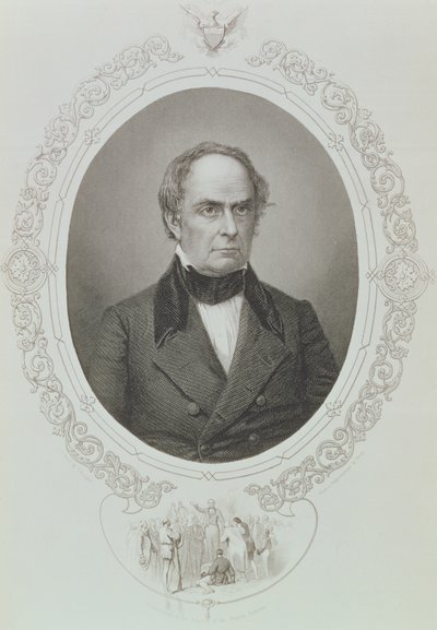 Daniel Webster, uit 