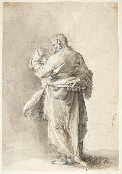Jezus en de 12 apostelen: Bartholomeüs door Matthäus Gundelach