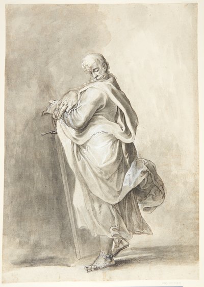 Jezus en de 12 apostelen: Paulus door Matthäus Gundelach