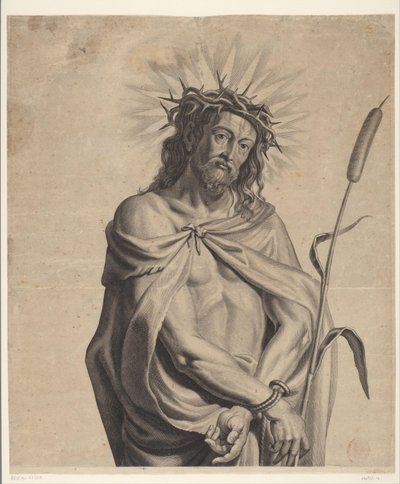 Ecce Homo door Mattheus Borrekens