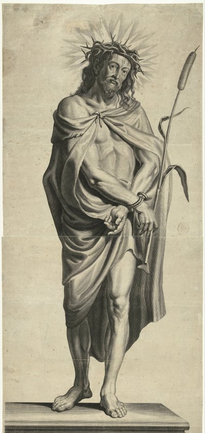 Ecce Homo door Mattheus Borrekens
