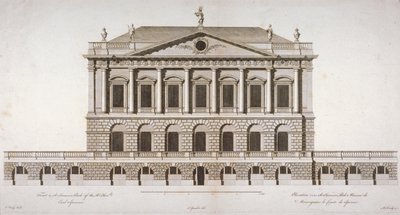 Opstand van Buckingham House, St James