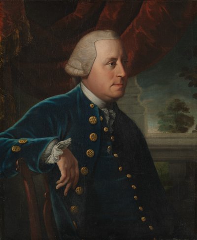 Reynold Keen, ca. 1769 door Matthew Pratt
