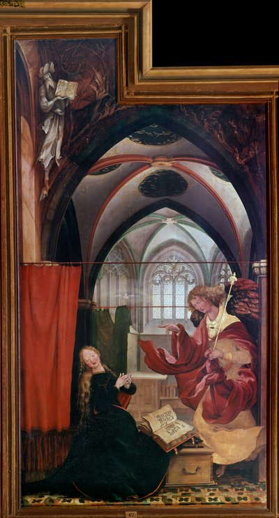 Issenheim Altaarstuk (of Isenheim): 