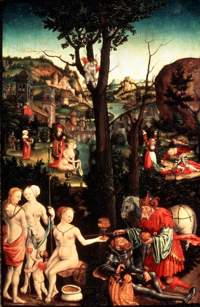 Allegorie van de liefde 