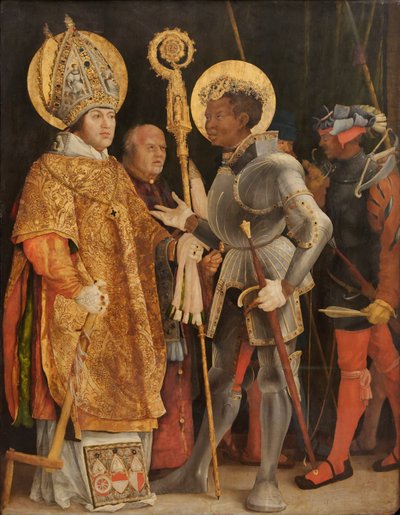  door Matthias Grünewald