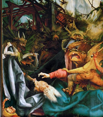  door Matthias Gruenewald