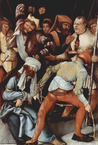  door Matthias Grünewald
