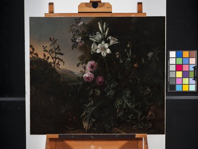 Stilleven door Matthias Withoos