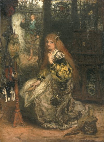  door Matthijs Maris