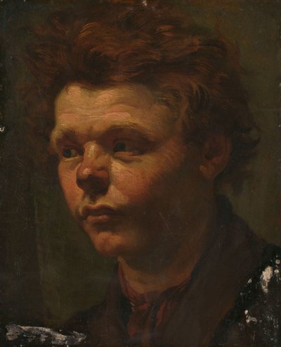 Portretstudie door Matthijs Maris