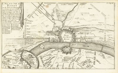 Beleg van Bonn, 1703 door Matthijs Pool (possibly)
