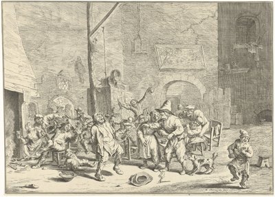 Spel met de appel door Matthijs Schoevaerdts