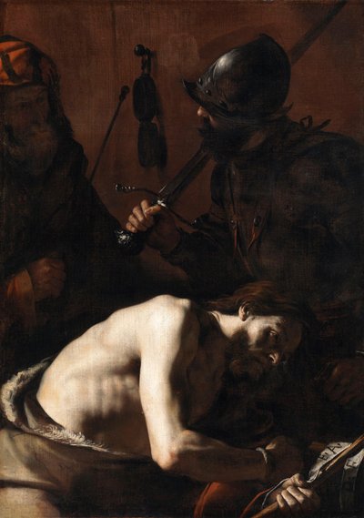  door Mattia Preti