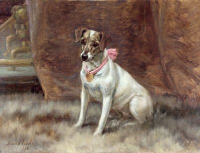 De Roze Strik door Maud Earl