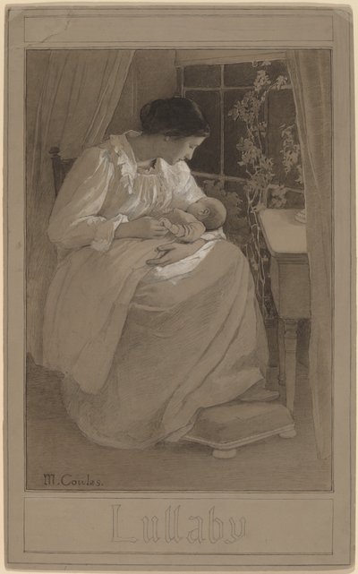 Wiegelied door Maude Alice Cowles