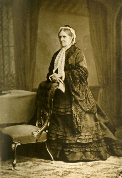 Lady Roberts door Maull and Fox