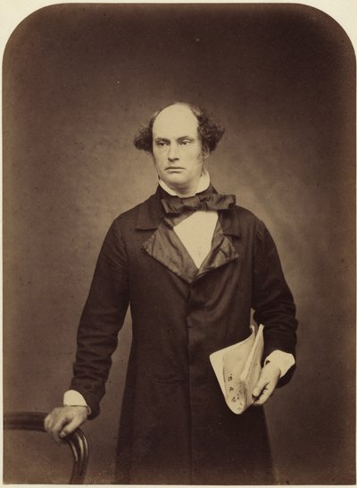 Daniel Maclise door Maull and Polyblank