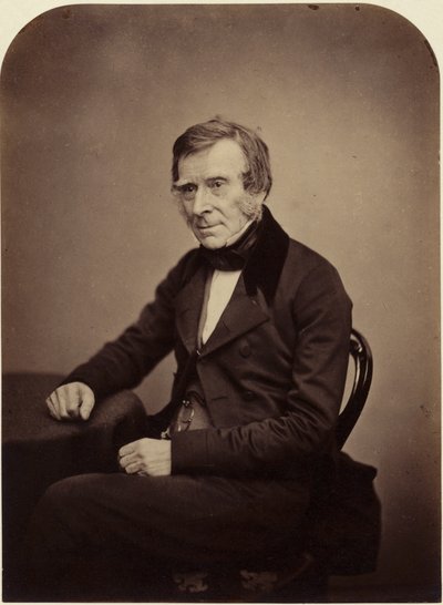 Sir Benjamin Brodie door Maull and Polyblank