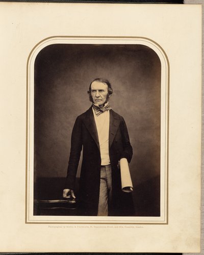 The Right Hon. W. E. Gladstone, M.P. door Maull and Polyblank