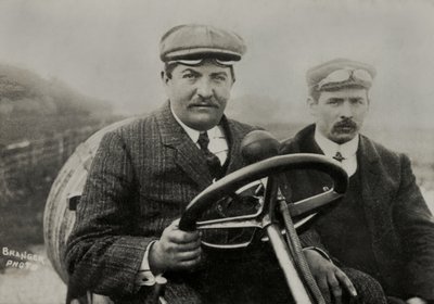  door Maurice-Louis Branger